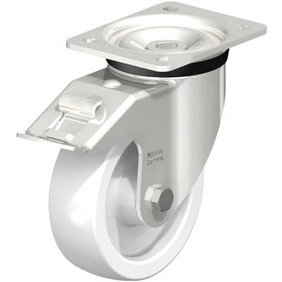 Blickle LKX-SPO 150G-FI Zwenkwiel met rem Wieldiameter: 150 mm Draagvermogen (max.): 800 kg 1 stuk(s)