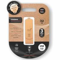 USB stick Tech One Tech Ecotech 32 GB - thumbnail