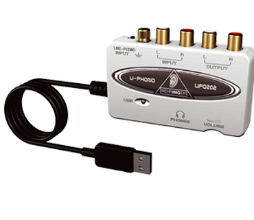 Behringer UFO202