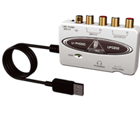 Behringer UFO202 - thumbnail