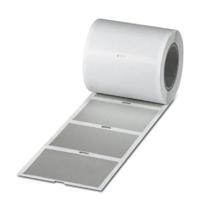 Phoenix Contact 0800346 Apparaatmarkering Montagemethode: Plakken Markeringsvlak: 70 x 32 mm Zilver Aantal markeringen: 500 500 stuk(s) - thumbnail