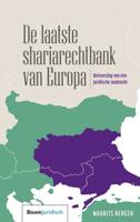 De laatste shariarechtbank van Europa - Maurits Berger - ebook - thumbnail
