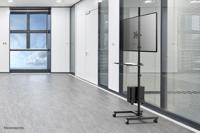 Neomounts FPMA-MOBILE1700 PC/monitor-trolley 1 stuks 25,4 cm (10) - 81,3 cm (32) Zwart Zwenkbaar, Roteerbaar, Kantelbaar - thumbnail