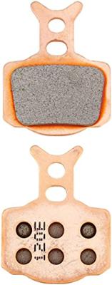Formula cura/oval/theone/mega/rx/r1/r1r/t1/c1 sintered metal disc brake pads