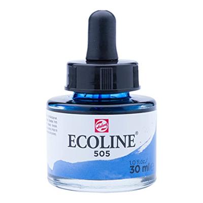 Royal Talens Ecoline Ultramarijn Licht