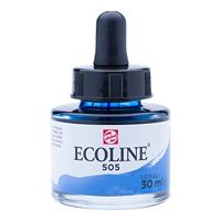 Royal Talens Ecoline Ultramarijn Licht - thumbnail