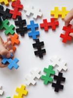 Plus Plus Opbergbox big plus-plus: 200 stuks (3413) - thumbnail