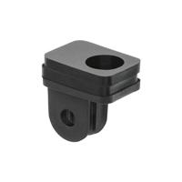 Trelock koplamp ls480 bevestigingsadapter voor gopro zl 490 - thumbnail