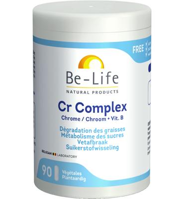 Be-Life Chroom complex 90 Softgels Be-Life Chroom complex 90 Softgels