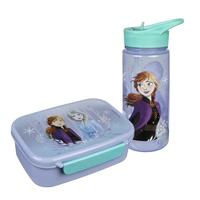 Undercover Broodtrommel en drinkfles frozen - thumbnail