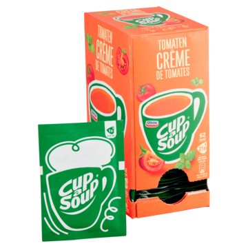 Cup-a-Soup Unox tomaten crème 21x175ml