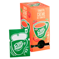 Cup-a-Soup Unox tomaten crème 21x175ml - thumbnail