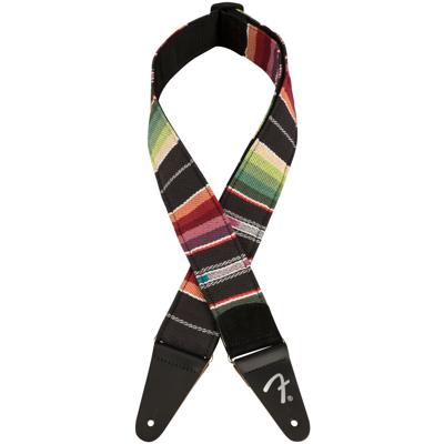 Fender Sonoran Strap Dusk gitaarband Fender Sonoran Strap Dusk gitaarband