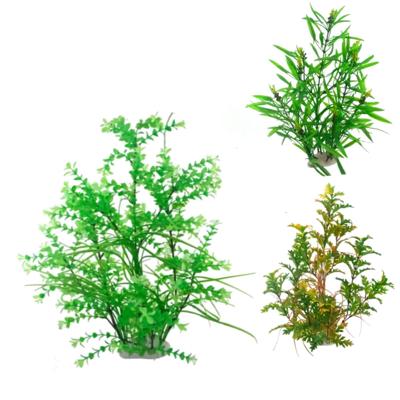 Nobleza Aquariumplant - Kunstmatig - 50 cm