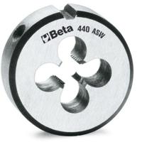 Beta Snijplaten, Whitworth draad verchroomd staal 440ASW 5/8 - 004400210 - thumbnail