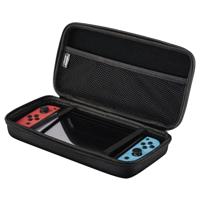 Hama Hardcase Voor Nintendo Switch Zwart - thumbnail