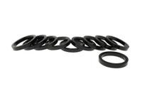 Ergotec spacer 28.6 height: 5 mm 10 pieces - thumbnail