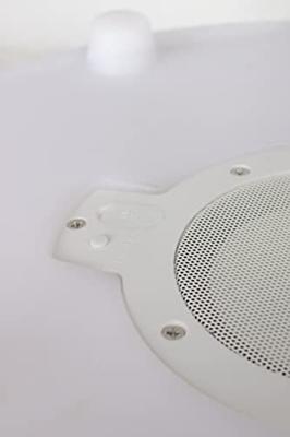 The.Pouf - Multicolor poef/bijzettafel & Bluetooth Speaker The.Pouf - Multicolor poef/bijzettafel & Bluetooth Speaker