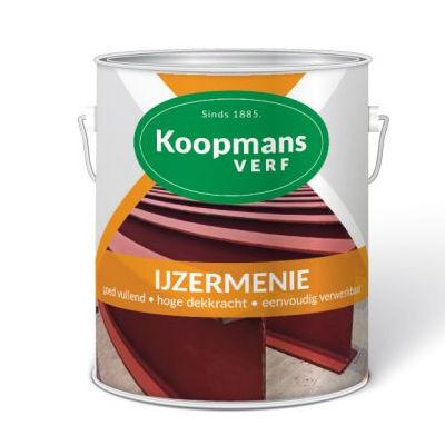 Koopmans IJzermenie 2,5 Liter