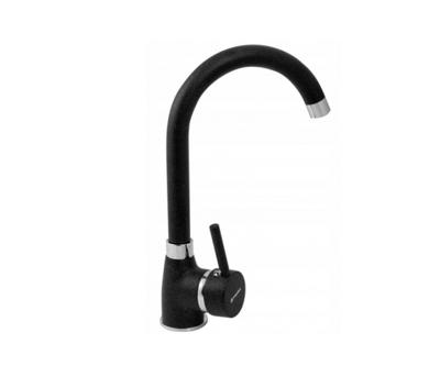 PYRAMIS 090918501 keukenkraan Zwart