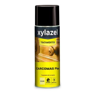 Oppervlaktebeschermer Xylazel Xylamon Plus Spray Houtworm 250 ml Kleurloos