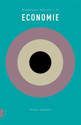 Economie - Partha Dasgupta - ebook