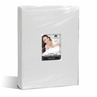 Villa Park VP - Dubbel Jersey Topper Hoeslaken - Grijs 80/90 x 200/210/220 cm - thumbnail