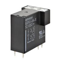 Omron G2RG-2A-X-DC24 Printrelais 24 V/DC 8 A 2x NO 1 stuk(s) Bag - thumbnail