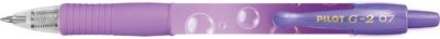 Pilot roller G-2 Bubble, medium, violet