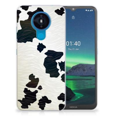 Nokia 1.4 | TPU Hoesje | Koeienvlekken
