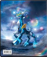 Asmodee Pokémon portofolio sv05 temporal forces 4-pocket - thumbnail