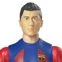 Socker FC Barcelona figuur Robert Lewandowski - 20 cm - thumbnail