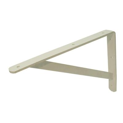 Gebr. Bodegraven plankdrager - 300x500mm - wit epoxy