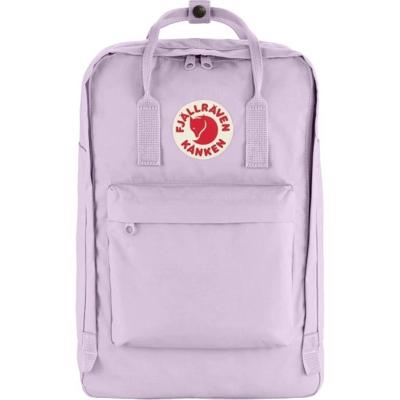 Fjallraven Kånken Laptop 17" Dagtourrugzak Pastel Lavender One Size