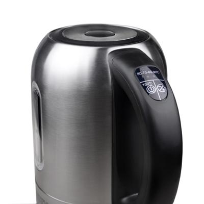 Camry CR 1253 waterkoker 1,7 l Roestvrijstaal 2200 W