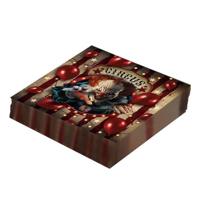 Servetten Halloween Circus Horror Clown (12st) - thumbnail