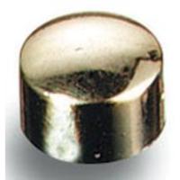 Maped magneten, 10 mm, verguld, blister van 8 stuks - thumbnail