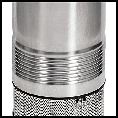 Einhell 4170937 Tiefbrunnenpumpe GE-DW 1155 N-A Bronpomp 6000 l/h 55 m