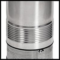 Einhell 4170937 Tiefbrunnenpumpe GE-DW 1155 N-A Bronpomp 6000 l/h 55 m - thumbnail