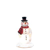 Luville General Snowman lighted - thumbnail
