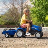 Falk 3080AB New Holland T6 Tractor + Aanhanger 2/5 - thumbnail