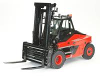 Huina RC 1/14 K180-100 Hydraulische Kabolite Metalen Heftruck - thumbnail