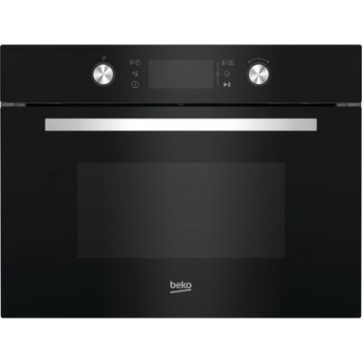 Beko MCI44313BG Inbouw combimagnetrons Zwart
