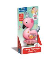 Clementoni Baby Shake & Play Flamingo + Geluid - thumbnail