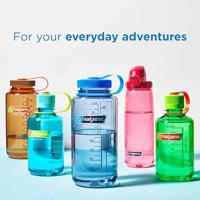 Nalgene Wide-Mouth Waterfles (1000ml) - thumbnail