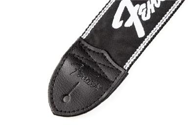 Fender Running Logo strap 2"