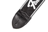Fender Running Logo strap 2" - thumbnail