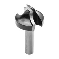 ENT Kwartrondprofielfrees HM R8 kolf 8mm - 7912766 - thumbnail