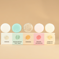 ShampooBars Body Bars Proefpakket - thumbnail
