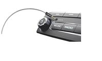 Cellularline ST 3.5/3.5 AU Audio Kabel - Grijs - thumbnail